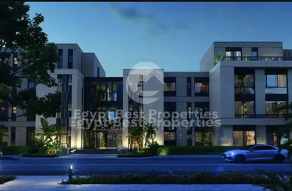 Apartment - 3 Bedrooms - 3 Bathrooms for sale in Hyde Park - New Cairo City - Cairo Apartment - 3 Bedrooms - 3 Bathrooms for sale in Hyde Park - New Cairo City - Cairo