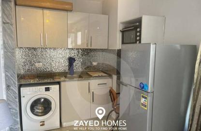 Apartment - Studio - 1 Bathroom for rent in Westown - Sheikh Zayed Compounds - Sheikh Zayed City - Giza