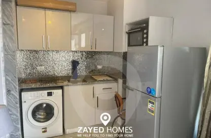 Apartment - Studio - 1 Bathroom for rent in Westown - Sheikh Zayed Compounds - Sheikh Zayed City - Giza