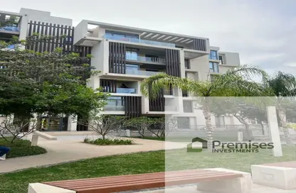 Duplex - 3 Bedrooms - 4 Bathrooms for sale in Eastown - 5th Settlement Compounds - The 5th Settlement - New Cairo City - Cairo