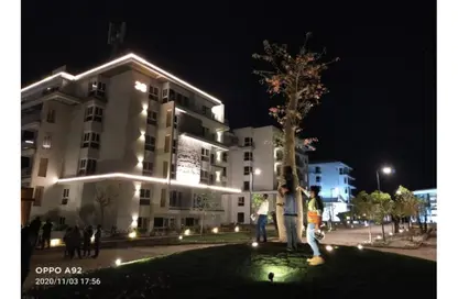 Apartment - 3 Bedrooms - 3 Bathrooms for sale in Mountain View iCity - 5th Settlement Compounds - The 5th Settlement - New Cairo City - Cairo