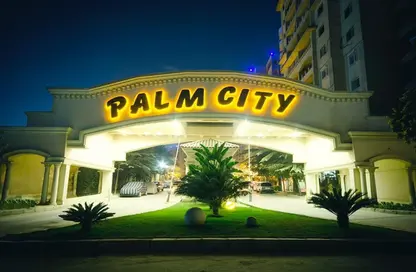 Apartment - 4 Bedrooms - 3 Bathrooms for sale in Palm City - El Katameya Compounds - El Katameya - New Cairo City - Cairo