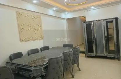 Apartment - 3 Bedrooms - 2 Bathrooms for rent in Street20 - District 2 - The 5th Settlement - New Cairo City - Cairo
