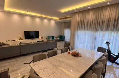 فيلا - 4 غرف نوم - 5 حمامات للبيع في بالم هيلز نيو كايرو - كمبوندات التجمع الخامس - التجمع الخامس - مدينة القاهرة الجديدة - القاهرة