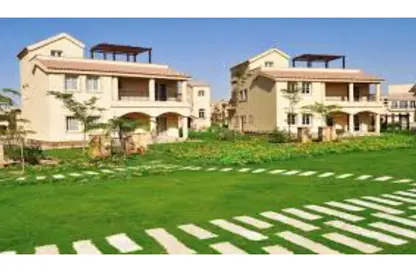 Villa - 4 Bedrooms - 4 Bathrooms for rent in Madinaty - Cairo