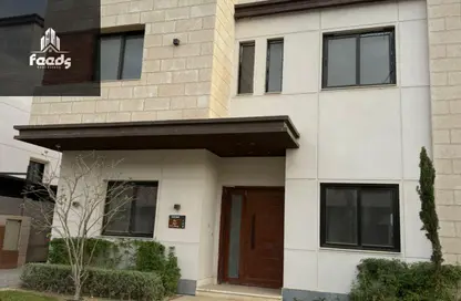 Townhouse - 4 Bedrooms - 4 Bathrooms for sale in Azzar - 5th Settlement Compounds - The 5th Settlement - New Cairo City - Cairo