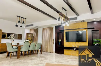 Villa - 4 Bedrooms - 4 Bathrooms for rent in Mivida - 5th Settlement Compounds - The 5th Settlement - New Cairo City - Cairo