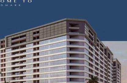 Apartment - 3 Bedrooms - 2 Bathrooms for sale in Degla Landmark - Nasr City Compounds - Nasr City - Cairo