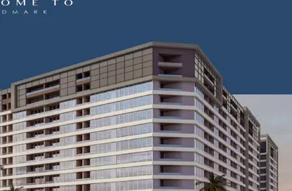 Apartment - 3 Bedrooms - 2 Bathrooms for sale in Degla Landmark - Nasr City Compounds - Nasr City - Cairo