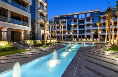 Apartment - 3 Bedrooms - 2 Bathrooms for sale in Patio Casa - El Patio - El Shorouk Compounds - Shorouk City - Cairo