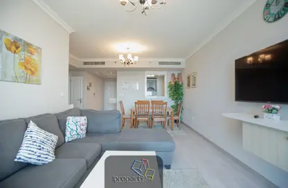 Apartment - 2 Bedrooms - 2 Bathrooms for rent in San Stefano Grand Plaza - San Stefano - Hay Sharq - Alexandria