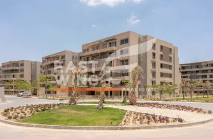 Apartment - 3 Bedrooms - 4 Bathrooms for sale in Capital Gardens   Palm Hills - Mostakbal City Compounds - Mostakbal City - Future City - Cairo