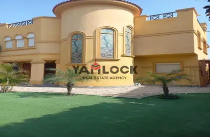 Villa - 6 Bedrooms - 5 Bathrooms for sale in La Terra - South Investors Area - New Cairo City - Cairo