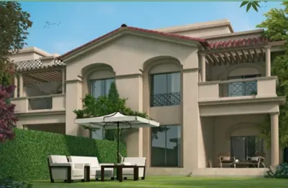 Apartment - 3 Bedrooms - 4 Bathrooms for sale in Galleria Moon Valley - South Investors Area - New Cairo City - Cairo