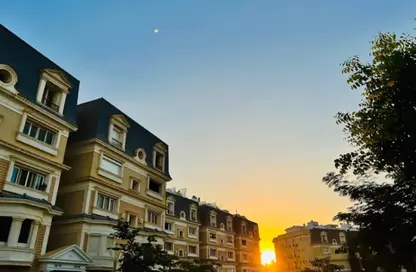 Apartment - 3 Bedrooms - 3 Bathrooms for sale in Mountain View Hyde Park - 5th Settlement Compounds - The 5th Settlement - New Cairo City - Cairo