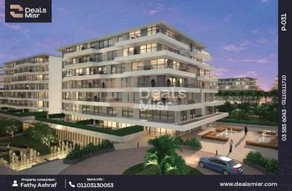 شقة - غرفة نوم - 1 حمام للبيع في بالم هيلز - كمبوندات الاسكندرية - الاسكندرية