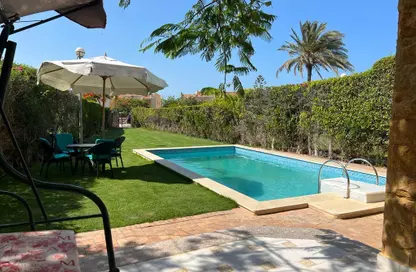 Villa - 5 Bedrooms - 3 Bathrooms for sale in Marina 5 - Marina - Al Alamein - North Coast