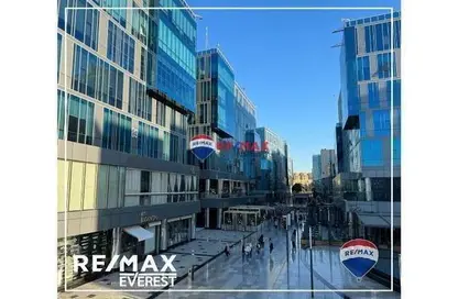 Office Space - Studio - 1 Bathroom for rent in Capital Business Park - 26th of July Corridor - Sheikh Zayed City - Giza