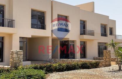 تاون هاوس - 3 غرف نوم - 4 حمامات للبيع في أو ويست - كمبوندات 6 أكتوبر - مدينة 6 أكتوبر - الجيزة