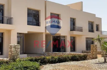 Townhouse - 3 Bedrooms - 4 Bathrooms for sale in O West - 6 October Compounds - 6 October City - Giza