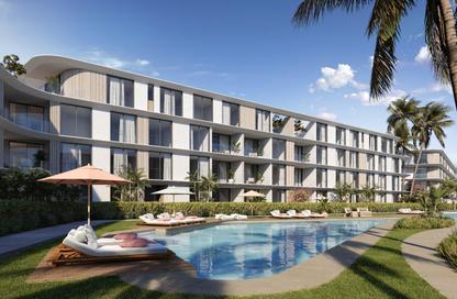 Duplex - 2 Bedrooms - 2 Bathrooms for sale in Silver Sands - Qesm Marsa Matrouh - North Coast