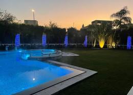 Villa - 6 bedrooms - 8 bathrooms for للايجار in Allegria - Sheikh Zayed Compounds - Sheikh Zayed City - Giza