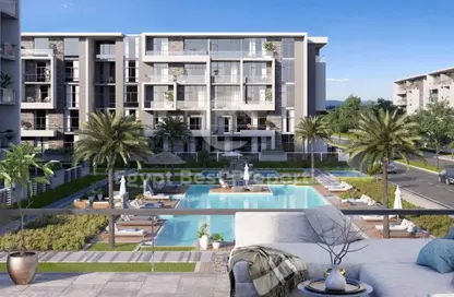 Apartment - 1 Bedroom - 2 Bathrooms for sale in El Patio Oro - 5th Settlement Compounds - The 5th Settlement - New Cairo City - Cairo Apartment - 1 Bedroom - 2 Bathrooms for sale in El Patio Oro - 5th Settlement Compounds - The 5th Settlement - New Cairo City - Cairo