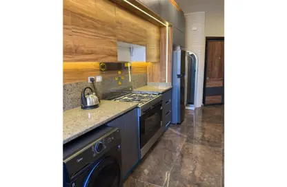 Apartment - 2 Bedrooms - 1 Bathroom for rent in Abou El Houl - New Cairo City - Cairo Apartment - 2 Bedrooms - 1 Bathroom for rent in Abou El Houl - New Cairo City - Cairo