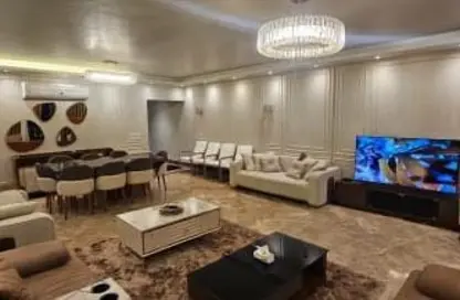 Apartment - 3 Bedrooms - 3 Bathrooms for rent in District 4 - The 5th Settlement - New Cairo City - Cairo