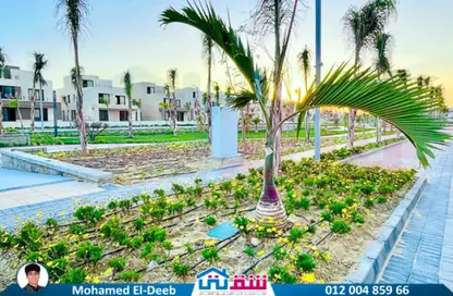 شقة - 2 غرف نوم - 3 حمامات للبيع في بالم هيلز - كمبوندات الاسكندرية - الاسكندرية