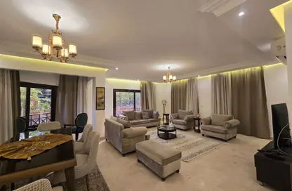 Apartment - 3 Bedrooms - 3 Bathrooms for rent in Street2 - District 2 - The 5th Settlement - New Cairo City - Cairo