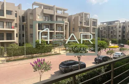 شقة - 3 غرف نوم - 2 حمامات للبيع في فيفث سكوير - التجمع الخامس - مدينة القاهرة الجديدة - القاهرة
