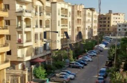 شقة - 3 غرف نوم - 3 حمامات للايجار في عمارات البنفسج - البنفسج - مدينة القاهرة الجديدة - القاهرة