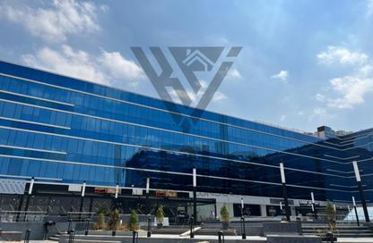 Office Space - Studio - 1 Bathroom for rent in Trivium Square - North Teseen St. - The 5th Settlement - New Cairo City - Cairo