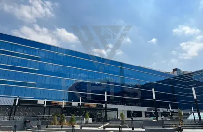 Office Space - Studio - 1 Bathroom for rent in Trivium Square - North Teseen St. - The 5th Settlement - New Cairo City - Cairo