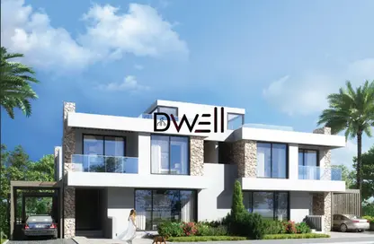 فيلا - 3 غرف نوم - 3 حمامات للبيع في مدينة نور - القاهرة فيلا - 3 غرف نوم - 3 حمامات للبيع في مدينة نور - القاهرة