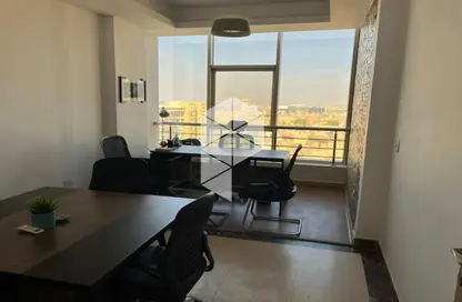 Office Space - Studio - 2 Bathrooms for rent in 90 Street - The 5th Settlement - New Cairo City - Cairo