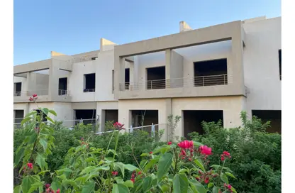 Villa - 4 Bedrooms - 4 Bathrooms for sale in Palm Hills Golf Extension - Al Wahat Road - 6 October City - Giza
