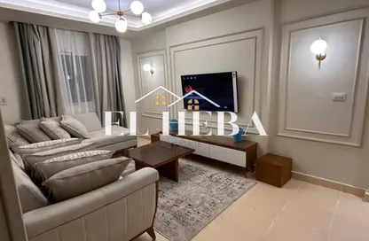 Apartment - 2 Bedrooms - 2 Bathrooms for rent in Madinaty - Cairo