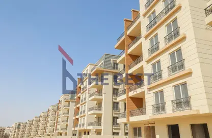 iVilla - 3 Bedrooms - 3 Bathrooms for sale in Almostaqbal St - Atfeeh - Giza