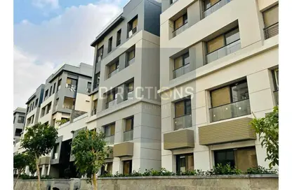 Duplex - 3 Bedrooms - 2 Bathrooms for sale in Trio Gardens - 5th Settlement Compounds - The 5th Settlement - New Cairo City - Cairo