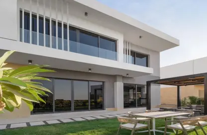 فيلا - 4 غرف نوم - 3 حمامات للبيع في سولانا - مدينة زايد الجديدة - الشيخ زايد - الجيزة