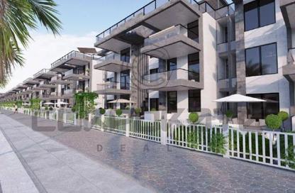 Chalet - 2 Bedrooms - 1 Bathroom for sale in G-Bay - Al Ain Al Sokhna - Suez