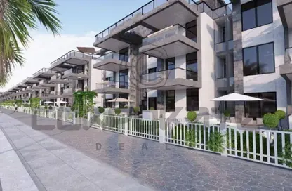 Chalet - 2 Bedrooms - 1 Bathroom for sale in G-Bay - Al Ain Al Sokhna - Suez