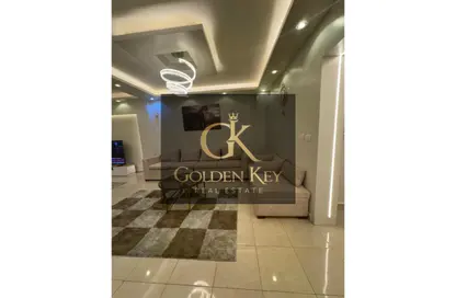 Apartment - 3 Bedrooms - 3 Bathrooms for rent in Madinaty - Cairo