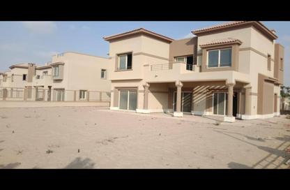 Villa - 5 Bedrooms - 5 Bathrooms for sale in Palm Hills Kattameya - El Katameya Compounds - El Katameya - New Cairo City - Cairo