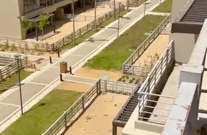 Apartment - 3 Bedrooms - 4 Bathrooms for sale in Capital Gardens   Palm Hills - Mostakbal City Compounds - Mostakbal City - Future City - Cairo