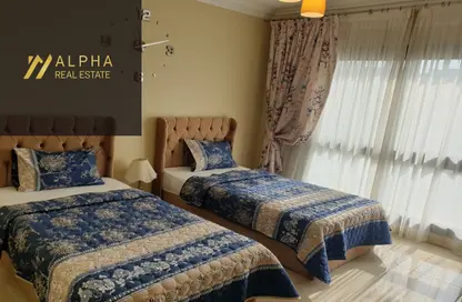 دوبلكس - 2 غرف نوم - 3 حمامات للايجار في بورتو نيو كايرو - كمبوندات التجمع الخامس - التجمع الخامس - مدينة القاهرة الجديدة - القاهرة
