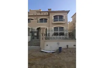 Villa - 4 Bedrooms - 4 Bathrooms for sale in La Vista City - New Capital Compounds - New Capital City - Cairo