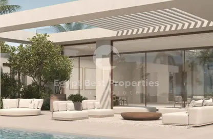 Villa - 4 Bedrooms - 4 Bathrooms for sale in The Med - Ras Al Hekma - North Coast